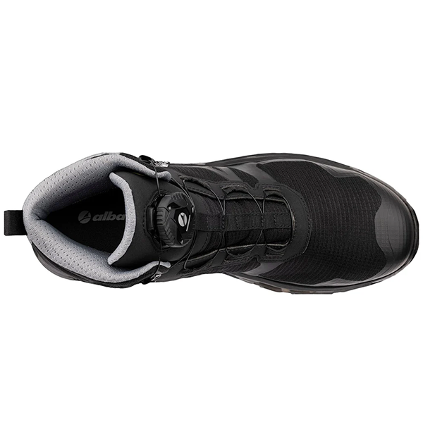 Albatros Scarpe Antinfortunistiche MOD. Talo CTX QL MID S7S ESD - ALBATROS - Immagine 4